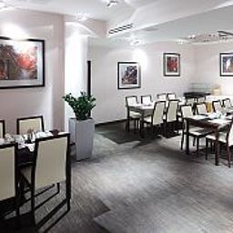 Breakfast room Clarion City Fotos