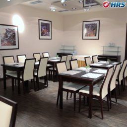 Breakfast room within restaurant Clarion City Fotos