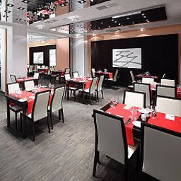 Restaurant Clarion City Fotos
