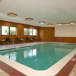 Pool Comfort Inn Franklin Fotos