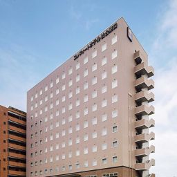 Exterior view Comfort Hotel Sendai East Fotos