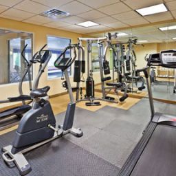 Wellness/fitness area Holiday Inn Express Hotel & Suites CHATTANOOGA-HIXSON Fotos