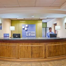 Hall Holiday Inn Express Hotel & Suites CHATTANOOGA-HIXSON Fotos