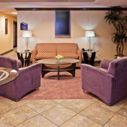 Hall Holiday Inn Express Hotel & Suites CHATTANOOGA-HIXSON Fotos
