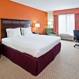 Room Holiday Inn Express Hotel & Suites CHATTANOOGA-HIXSON Fotos