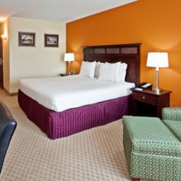Room Holiday Inn Express Hotel & Suites CHATTANOOGA-HIXSON Fotos