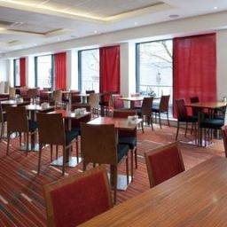 Restaurante Holiday Inn Express LEEDS CITY CENTRE - ARMOURIES Fotos