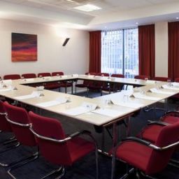 Sala de reuniones Holiday Inn Express LEEDS CITY CENTRE - ARMOURIES Fotos