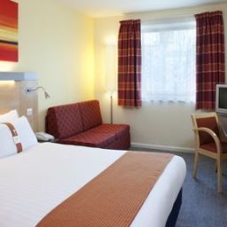 Habitación Holiday Inn Express LEEDS CITY CENTRE - ARMOURIES Fotos