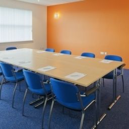 Sala congressi Holiday Inn Express LIVERPOOL -JOHN LENNON AIRPORT Fotos