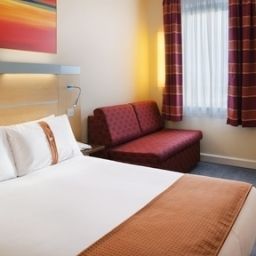 Camera Holiday Inn Express LIVERPOOL -JOHN LENNON AIRPORT Fotos