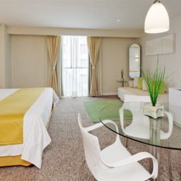 Suite Holiday Inn Express Hotel & Suites MEXICO CITY AT THE WTC Fotos