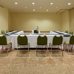 Sala de reuniones Holiday Inn Express Hotel & Suites MEXICO CITY AT THE WTC Fotos