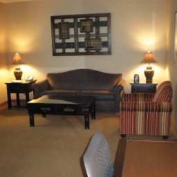 Suite Hilton Garden Inn Salt Lake City Downtown Fotos
