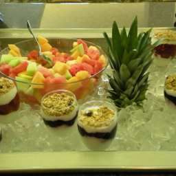 Restaurante Hilton Garden Inn Panama City Fotos