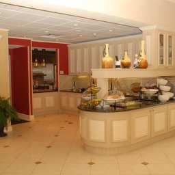 Restaurante Hilton Garden Inn Panama City Fotos