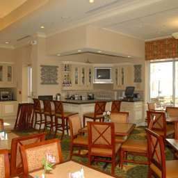 Restaurante Hilton Garden Inn Panama City Fotos