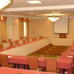 Sala de reuniones Hilton Garden Inn Panama City Fotos