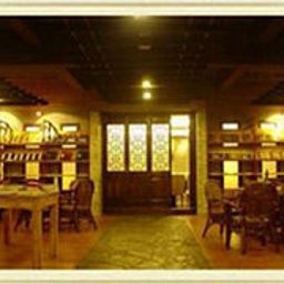Breakfast room within restaurant Scholars Inn Panmen Fotos