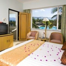 Номер Pearl Seaview Resort Hotel Fotos