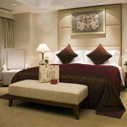 Pokój Grand Mercure Shanghai Hongqiao Fotos