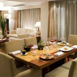 Pokój Grand Mercure Shanghai Hongqiao Fotos