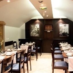 Salle du petit-déjeuner de la Paix Fotos