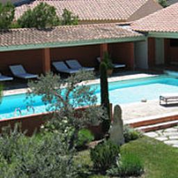 Pool Castillon Des Baux Fotos