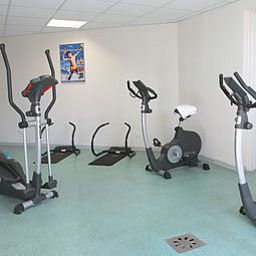 Wellness/Fitness Nemea Appart Hotel Sophia Antipolis Résidence de Tourisme Fotos