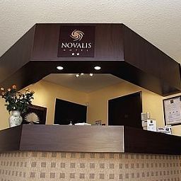 Ресепшен Novalis Logis Fotos
