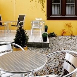 Терраса Novalis Logis Fotos