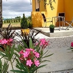 Терраса Novalis Logis Fotos