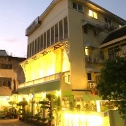 Vista esterna Sawasdee Sukhumvit Inn Fotos