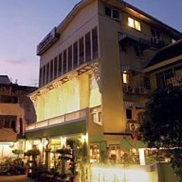 Vista esterna Sawasdee Sukhumvit Inn Fotos