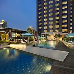 Bar Sofitel Bangkok Sukhumvit Fotos