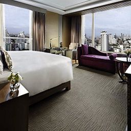 Habitación Sofitel Bangkok Sukhumvit Fotos