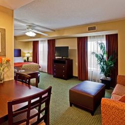 Pokój Homewood Suites by Hilton TampaBrandon Fotos