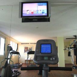 Fitness Crowne Plaza PADOVA Fotos