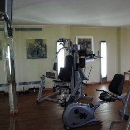Fitness Crowne Plaza PADOVA Fotos