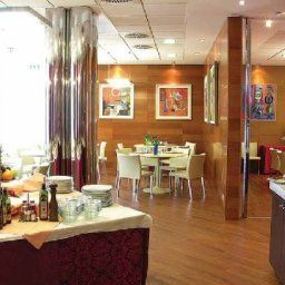 Ristorante Crowne Plaza PADOVA Fotos