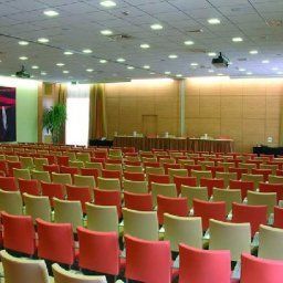 Sala congressi Crowne Plaza PADOVA Fotos
