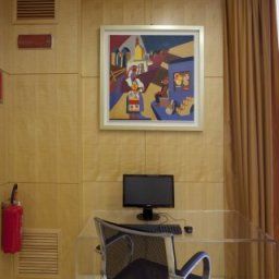  Crowne Plaza PADOVA Fotos
