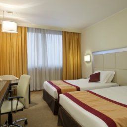 Camera Crowne Plaza PADOVA Fotos