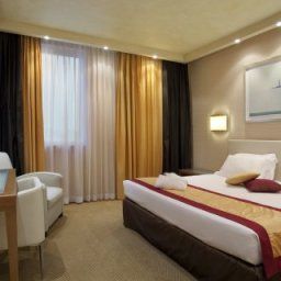 Camera Crowne Plaza PADOVA Fotos