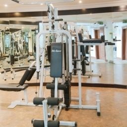 Wellness/fitness area Holiday Inn SHARJAH Fotos