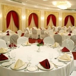 Banqueting hall Holiday Inn SHARJAH Fotos