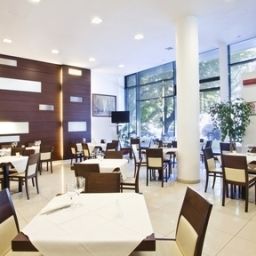 Restaurante Holiday Inn TURIN - CORSO FRANCIA Fotos