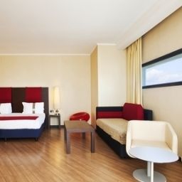 Habitación Holiday Inn TURIN - CORSO FRANCIA Fotos