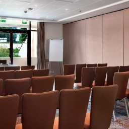 Sala de reuniones Hilton EvianlesBains Fotos