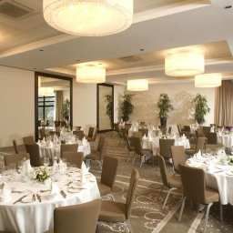 Sala de banquetes Hilton EvianlesBains Fotos